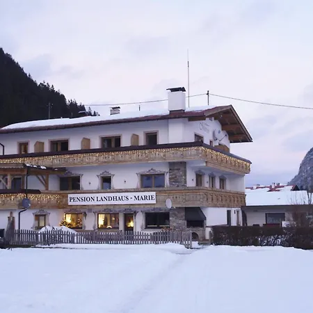 Und Marie Gasthuis Leutasch