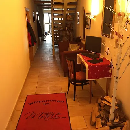 Vendégház Und Marie 3*