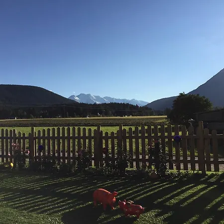 Gasthuis Und Marie Leutasch