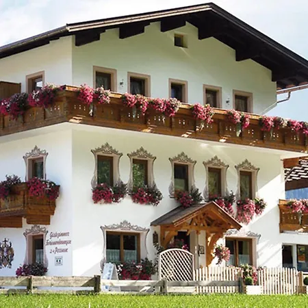 Und Marie Vendégház Leutasch