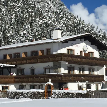 Vendégház Und Marie 3*