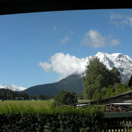 Vendégház Und Marie