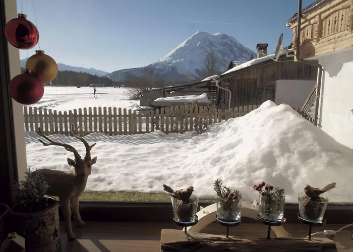 Pensjonat Und Marie 3*