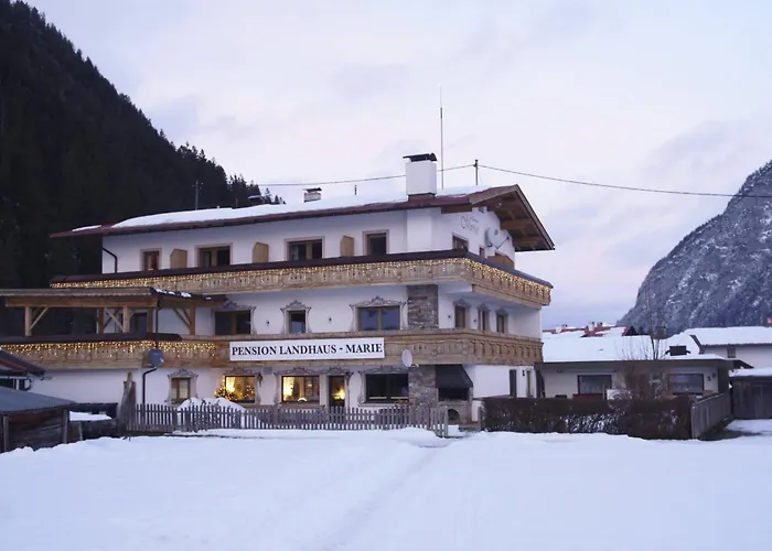 Und Marie Pensjonat Leutasch