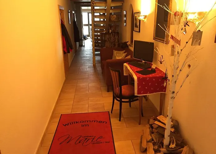 Pensjonat Und Marie 3*