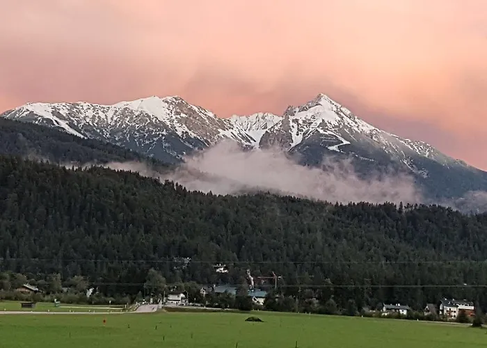 Pensjonat Und Marie Leutasch