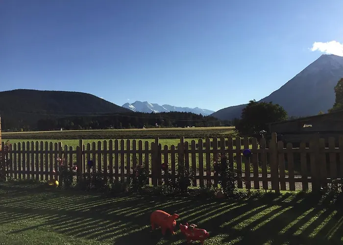 Pensjonat Und Marie Leutasch