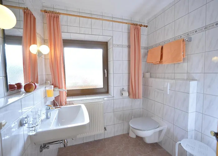 Pensjonat Und Marie 3*