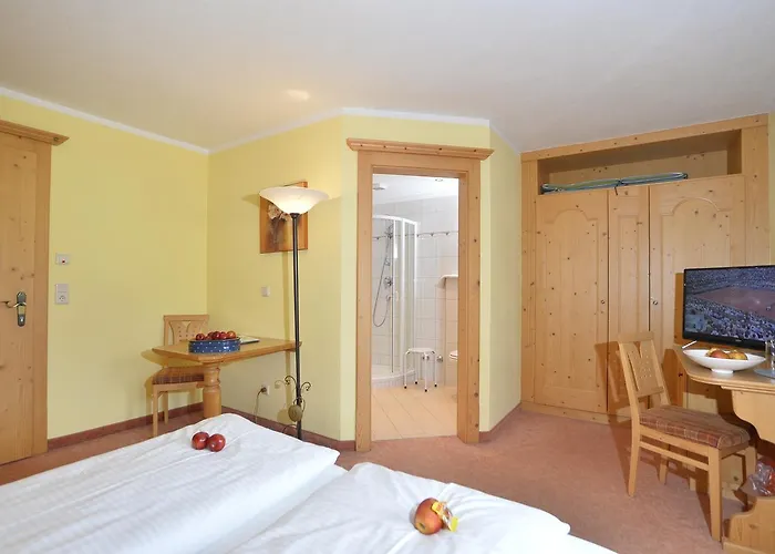 Pensjonat Und Marie 3*