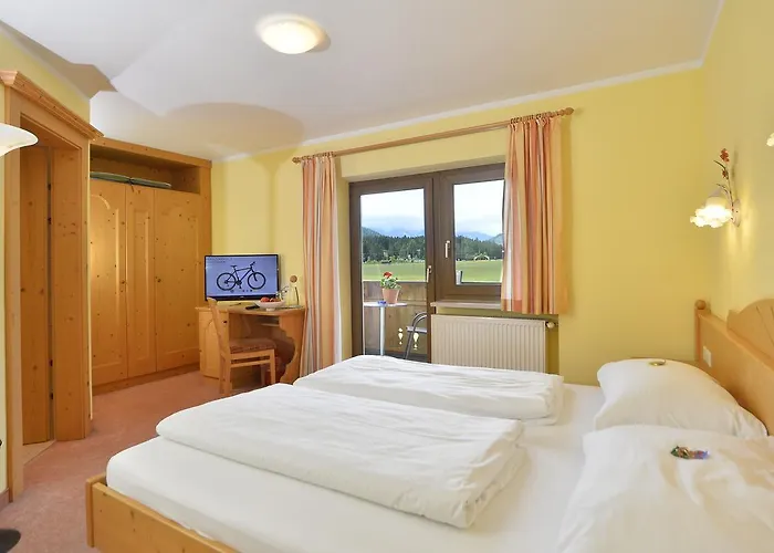 Pensjonat Und Marie 3*