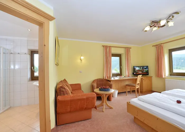 Und Marie Pensjonat Leutasch