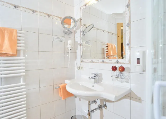 Pensjonat Und Marie 3*