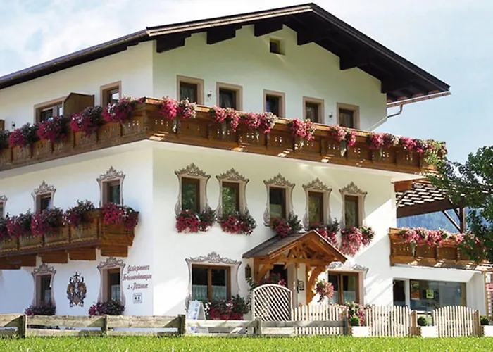 Und Marie Pensjonat Leutasch