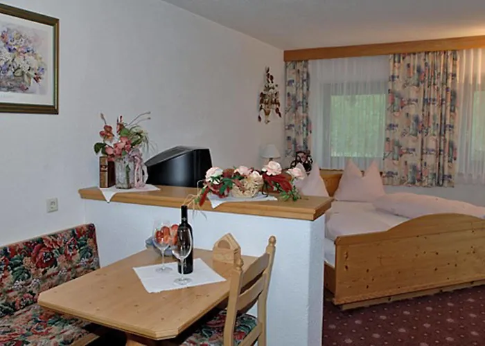 Und Marie Pensjonat Leutasch