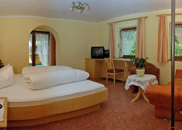 Und Marie Pensjonat Leutasch