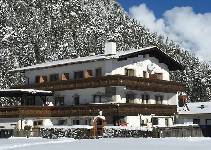 Pensjonat Und Marie 3*